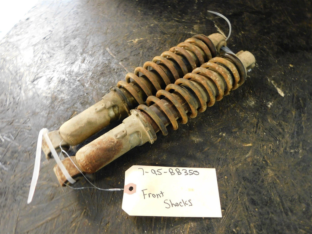1995 Yamaha Big Bear 350 Front Shocks
