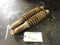 1995 Yamaha Big Bear 350 Front Shocks