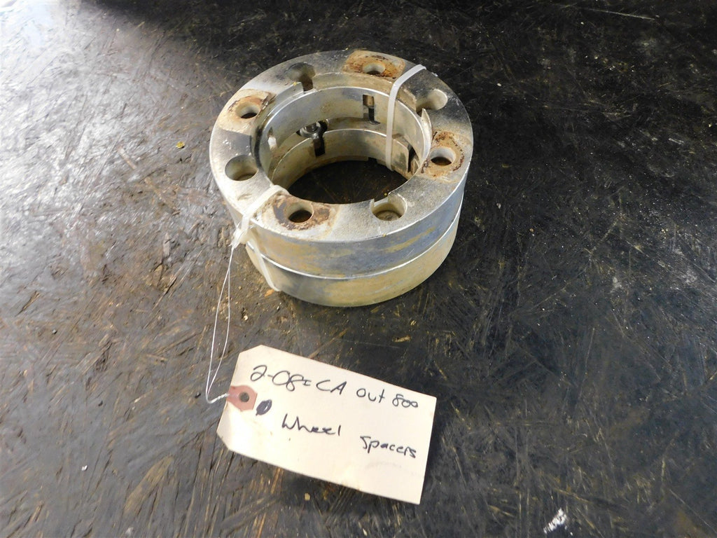 2008 Can-Am Outlander 800 Wheel Spacers