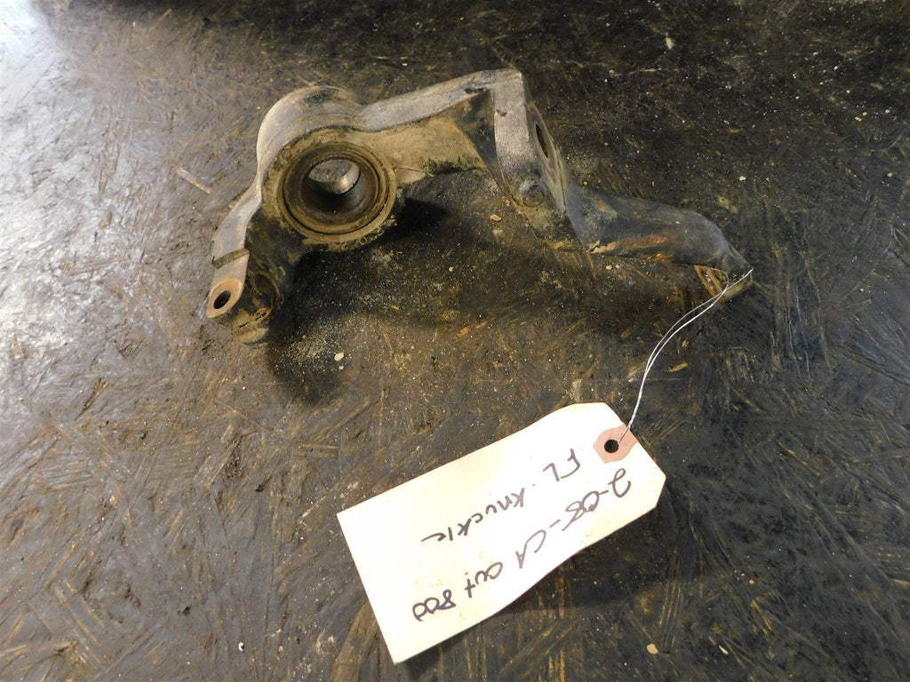 2008 Can-Am Outlander 800 Left Front Knuckle