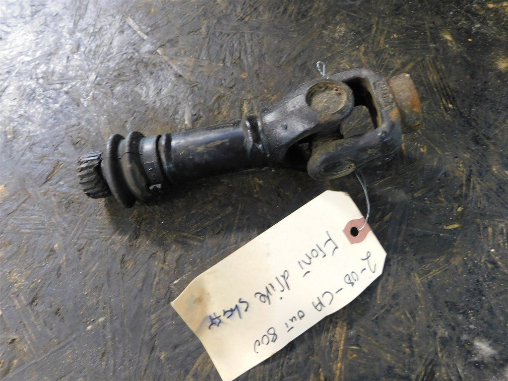 2008 Can-Am Outlander 800 Front Drive Shaft