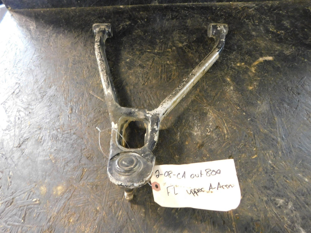 2008 Can-Am Outlander 800 Left Front Upper A-Arm
