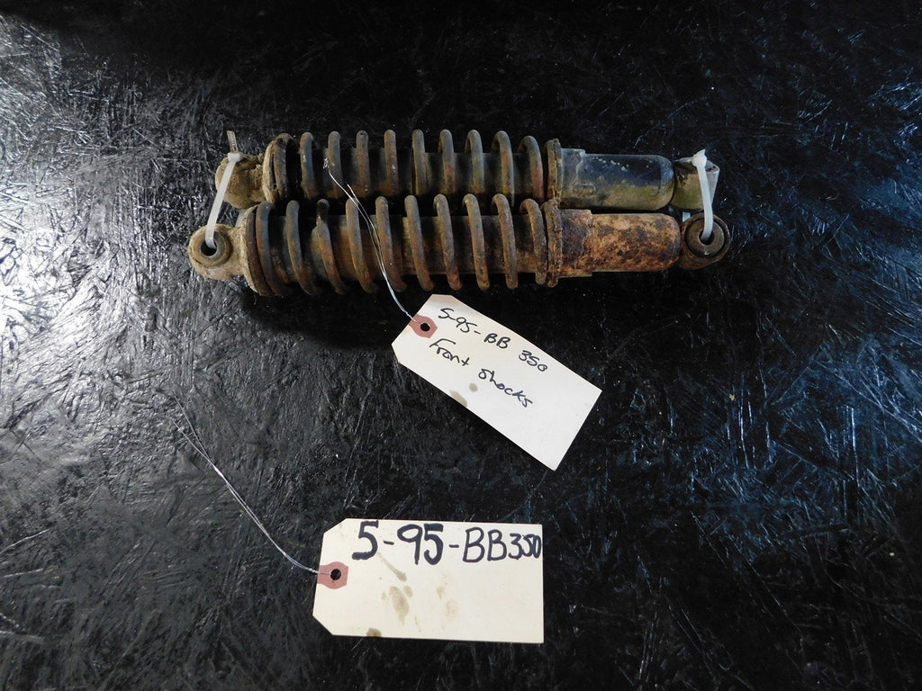 1995 Yamaha Big Bear 350 Front Shocks