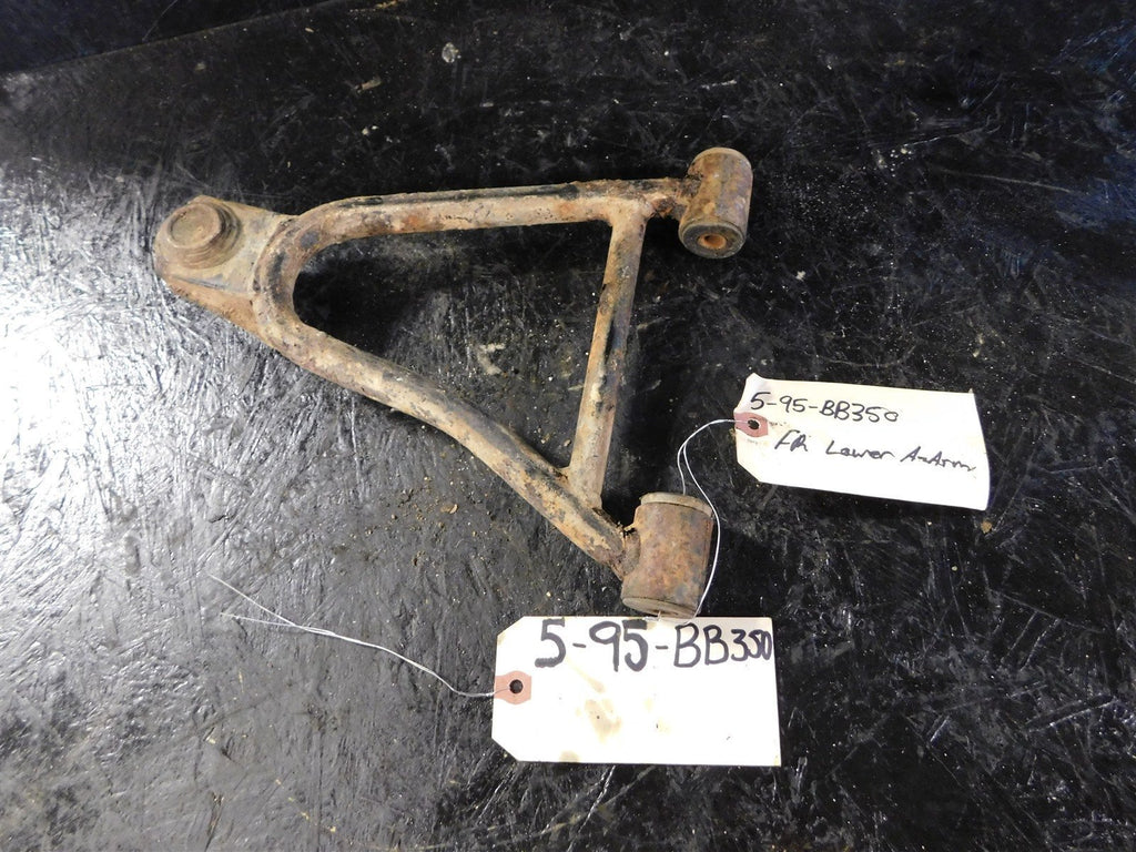 1995 Yamaha Big Bear 350 Right Front Lower A-Arm