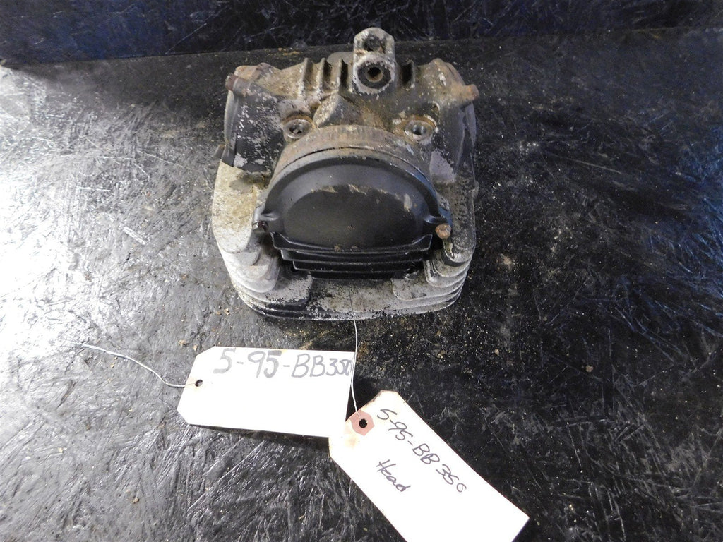 1995 Yamaha Big Bear 350 Cylinder Head - CORE