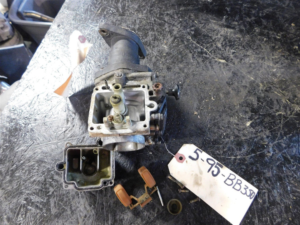 1995 Yamaha Big Bear 350 Carburetor