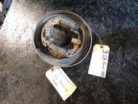 2003 Honda Rincon 650 Left Front Brake Backing Plate