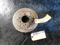 2003 Honda Rincon 650 Left Front Brake Backing Plate