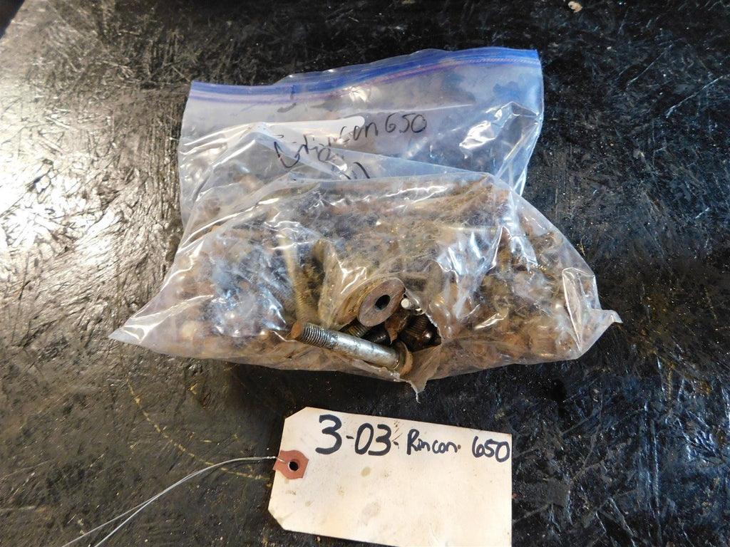 2003 Honda Rincon 650 Chassis Bolts