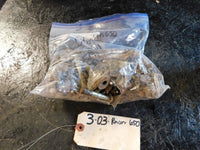 2003 Honda Rincon 650 Chassis Bolts