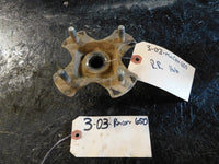 2003 Honda Rincon 650 Right Rear Wheel Hub