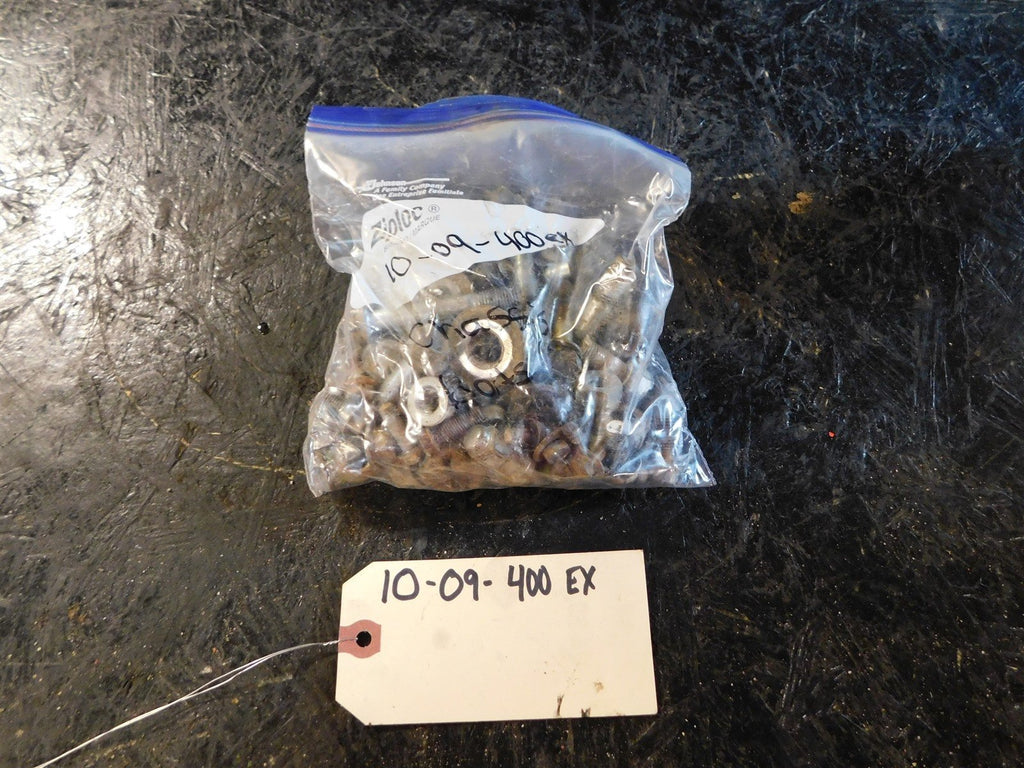 2009 Honda 400EX Bolts Lot