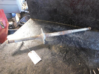2009 Honda 400EX Rear Axle