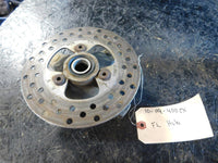 2009 Honda 400EX Left Front Wheel Hub