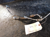 2009 Honda 400EX Oil Lines