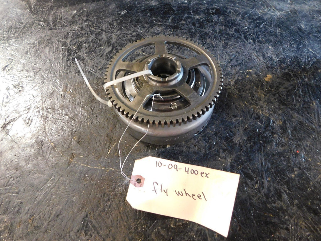 2009 Honda 400EX Flywheel