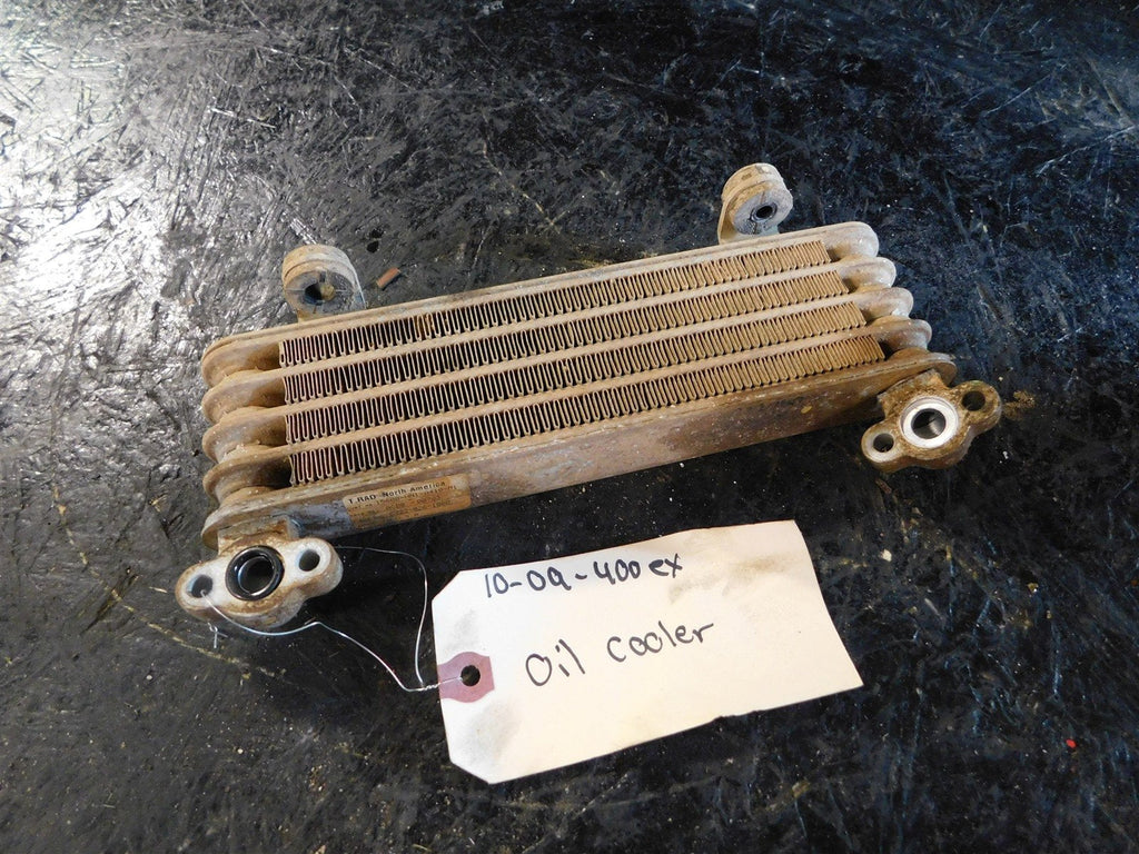 2009 Honda 400EX Oil Cooler