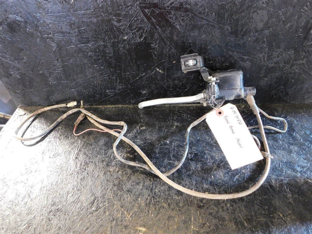 2009 Polaris Sportsman 850 Front Brake Master