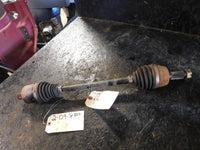 2009 Polaris Sportsman 850 Right Front Axel