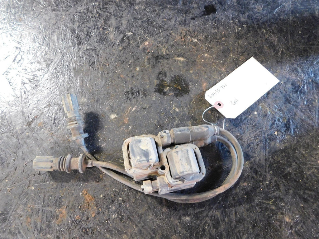 2009 Polaris Sportsman 850 Coil