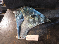 2009 Polaris Sportsman 850 Left Side Plastic