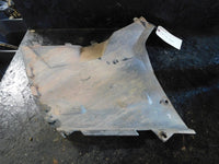 2009 Polaris Sportsman 850 Left Side Plastic