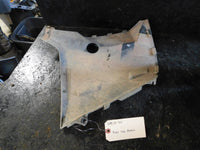 2009 Polaris Sportsman 850 Right Side Plastic