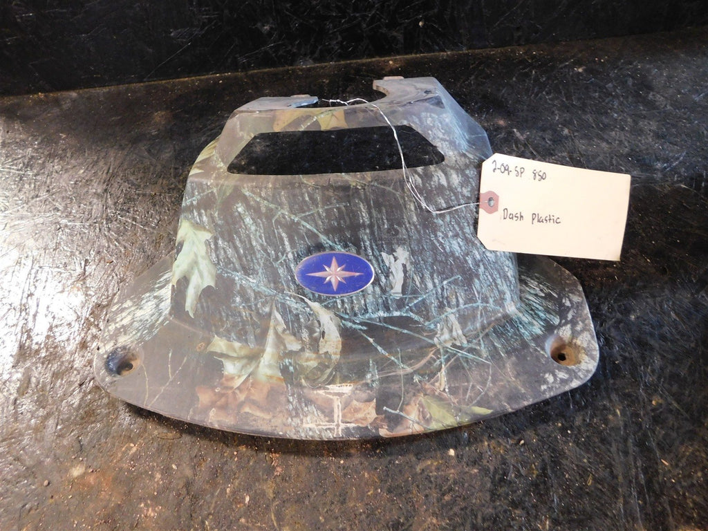 2009 Polaris Sportsman 850 Dash Plastic