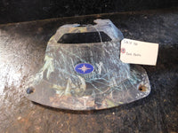 2009 Polaris Sportsman 850 Dash Plastic