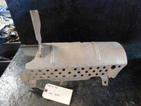 2009 Polaris Sportsman 850 Exhaust Heat Shield