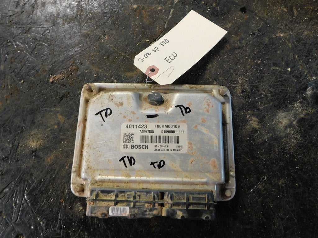 2009 Polaris Sportsman 850 ECU