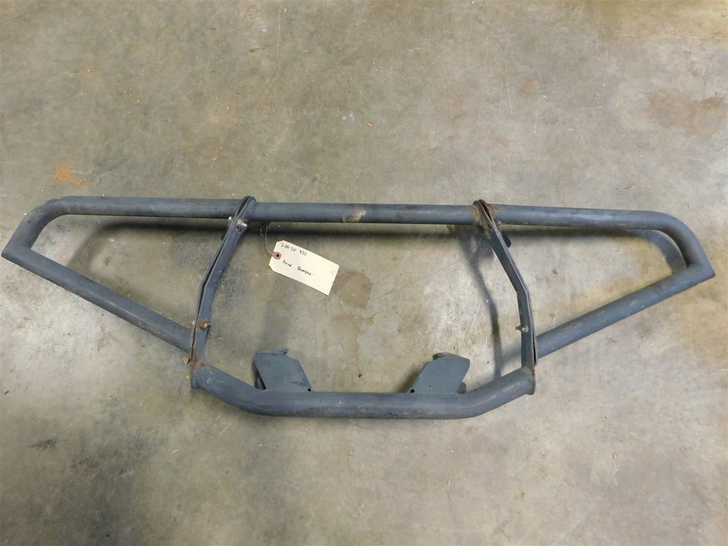2009 Polaris Sportsman 850 Rear Metal Bumper
