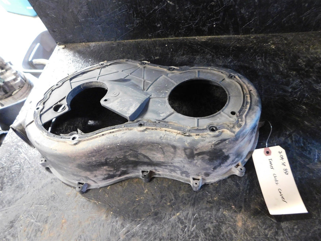 2009 Polaris Sportsman 850 Inner Clutch Cover