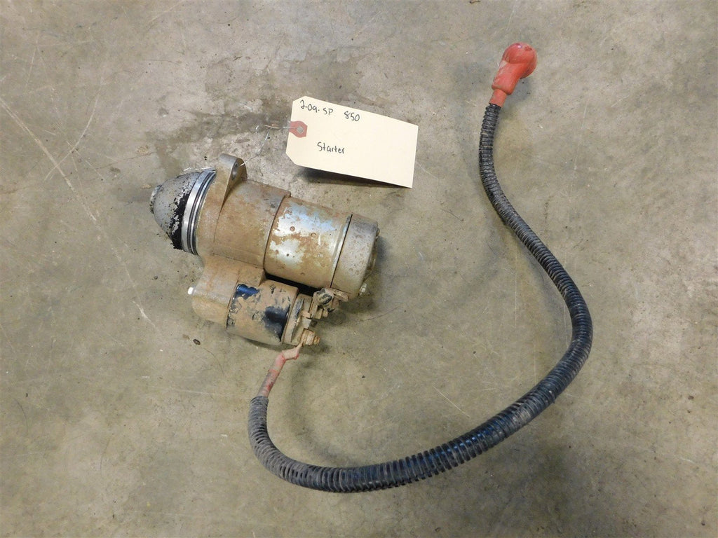 2009 Polaris Sportsman 850 Starter