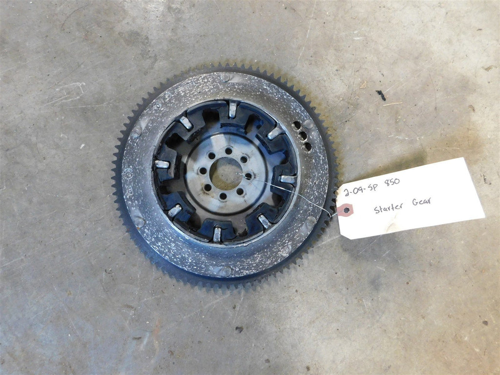 2009 Polaris Sportsman 850 Starter Gear