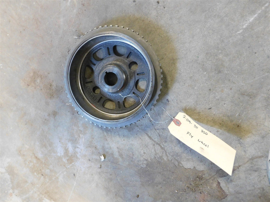 2009 Polaris Sportsman 850 Flywheel