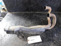 2002 Honda XR650L Header Pipe