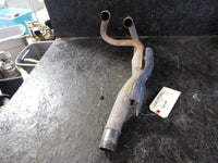 2002 Honda XR650L Header Pipe