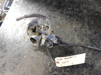 2002 Honda XR 650L Carburetor