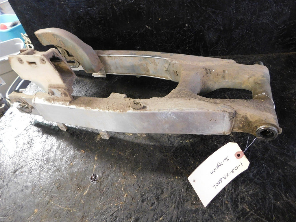 2002 Honda XR 650L Swingarm