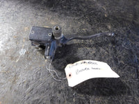 2002 Honda XR650L Front Brake Master