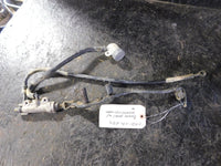 2002 Honda XR 650L Rear Brake Master w/ Pedal