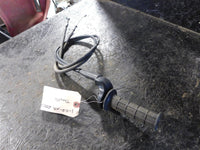 2002 Honda XR650L Throttle w/ Cables