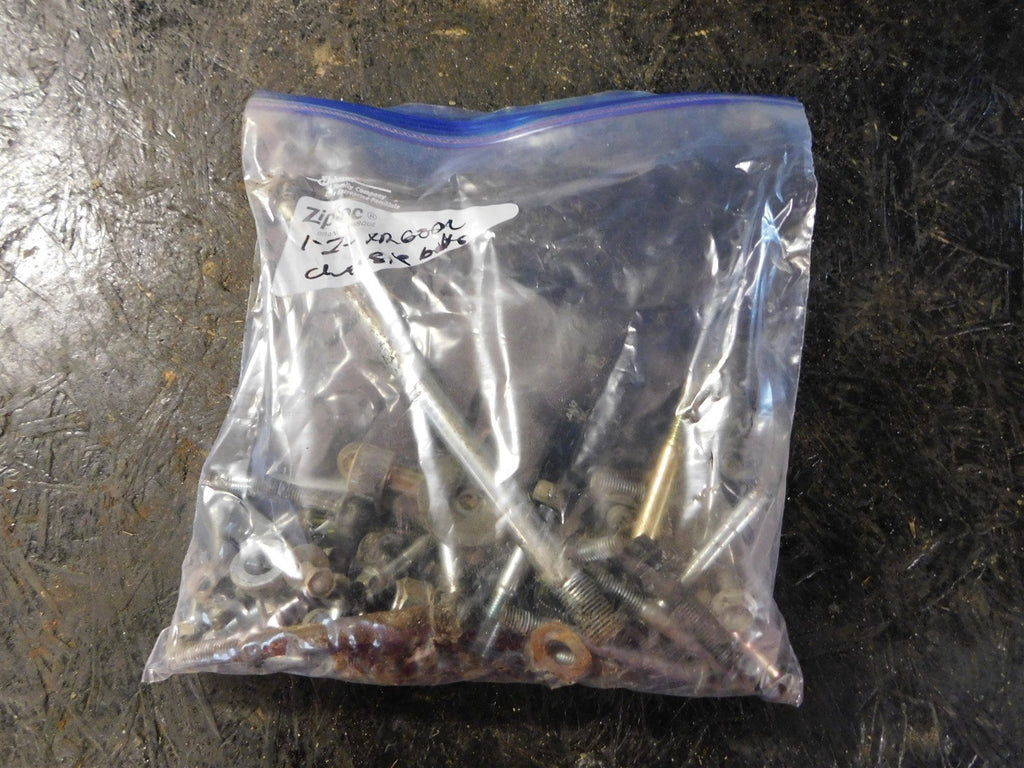 2002 Honda XR 650L Bolts Lot