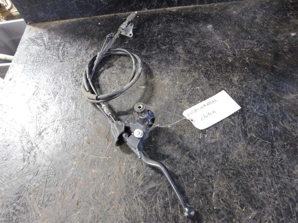 2002 Honda XR650L Clutch w/ Cable