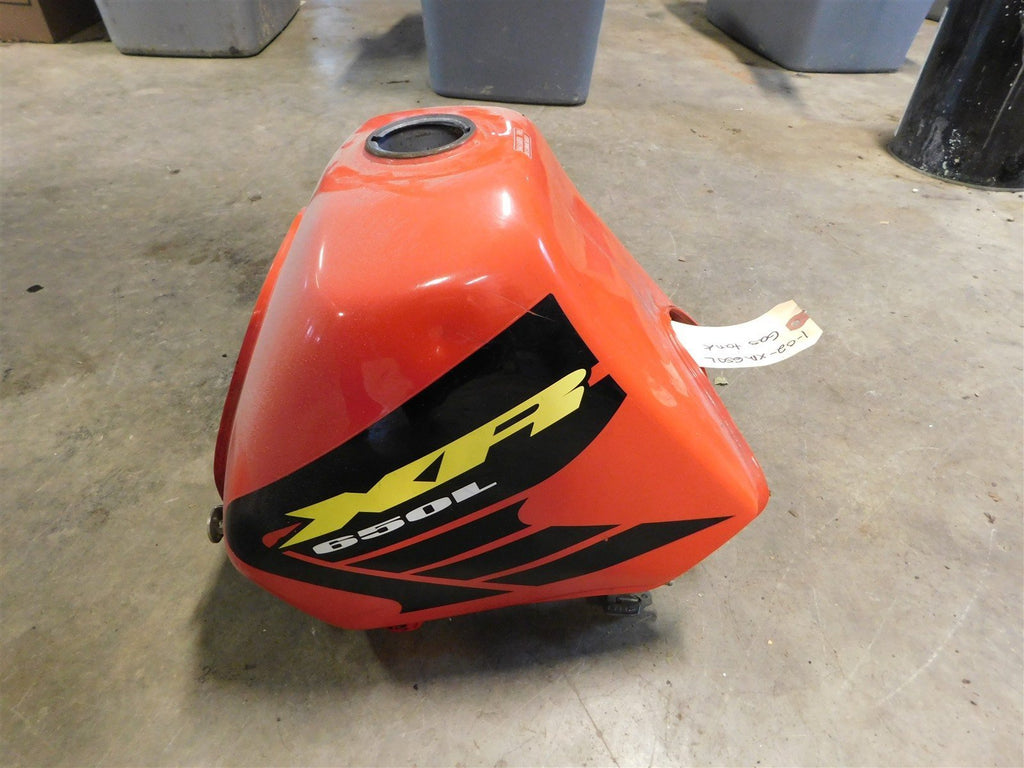 2002 Honda XR650L Gas Tank