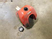2002 Honda XR650L Gas Tank