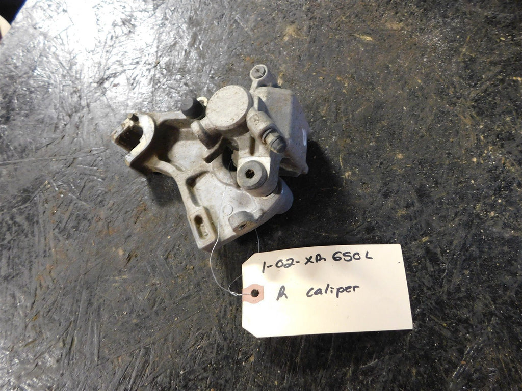 2002 Honda XR650L Rear Brake Caliper