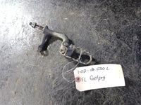 2002 Honda XR650L Left Foot Peg