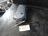 2002 Honda XR650L Battery Box